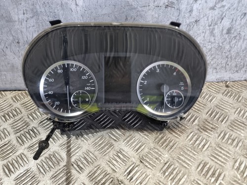 Mercedes vito speedometer - mercedes,