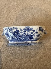 Antique Copeland Spode Blue