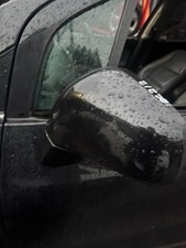 Vauxhall Mokka Black Passenger Side Left Wing Mirror 2012-2016 Breaking IBC212