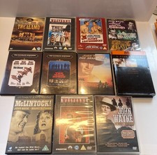 John Wayne - DVD Bundle Movies