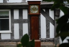 Grandfather Clock 8 Day By