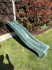 8 ft Slide Ideal for treehouse or platform