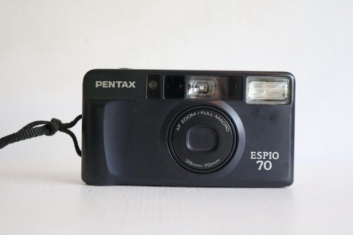 Pentax espio 35mm compact - pentax,