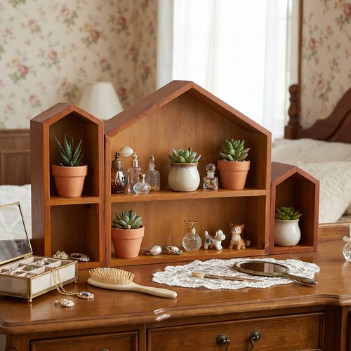 3pcs vintage desk - 3pcs, organiser