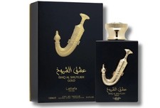 Ishq Al Shuyukh Gold by