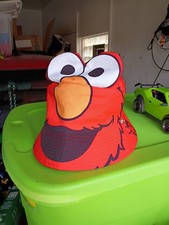 Elmo Face All Over Print
