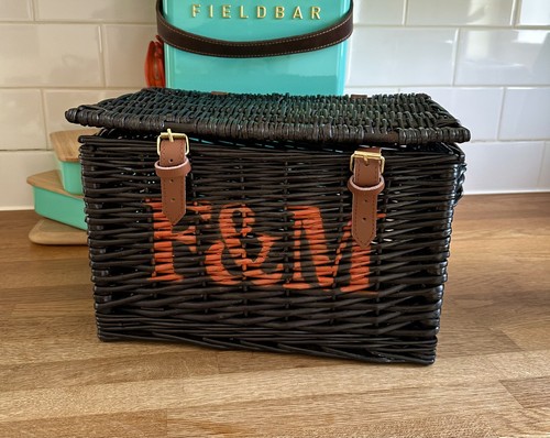 Fortnum mason black hamper - fortnum, &