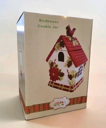 Rare cracker barrel birdhouse - rare,