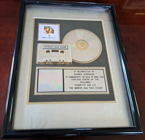 Barbra streisand rare riaa - barbra,