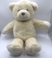 gund bear brown teddy