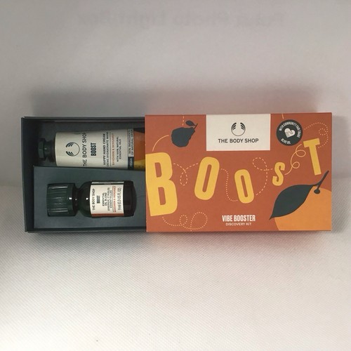 Body shop vibe booster - shop,