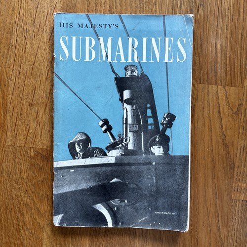 His majesty submarines - majesty's,