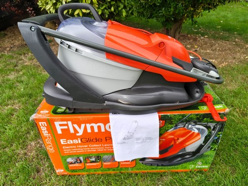 Flymo easiglide plus 360v - easiglide,