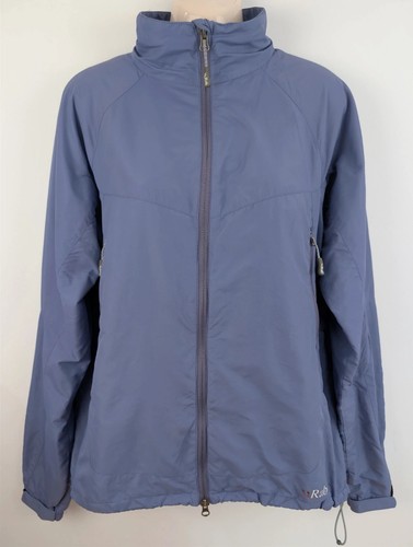 Women rab jacket lilac - women's,