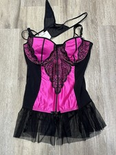 Ann Summers Indulgence Black &