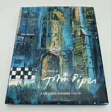 The Prints of John Piper: A