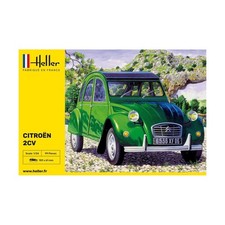 1/24 Model CITROEN 2CV -