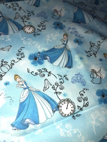 Princess cinderella clock - princess,