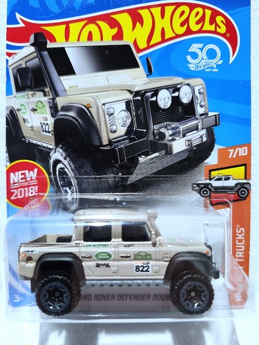 Hot wheels - '15, land
