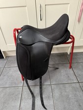 Thorowgood T4 MDM Dressage 17’ Adjustable Gullet Saddle