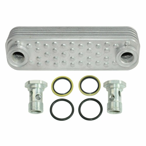 Ba7685 engine oil cooler - engine,