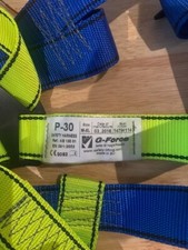 P30 Safety work harness for outdoor activities cleanings, trees