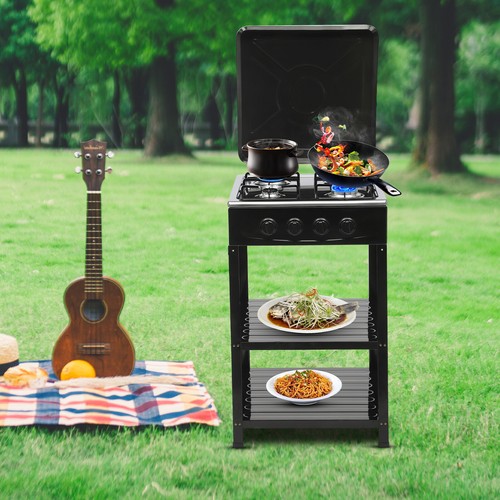 Outdoor 300000 btu stove - 300000,
