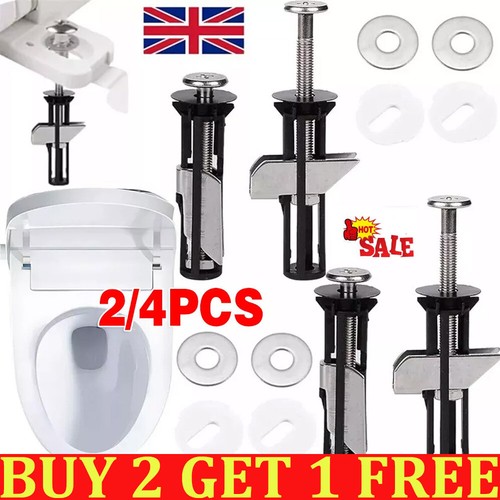 4pcs toilet replacement - toilet,