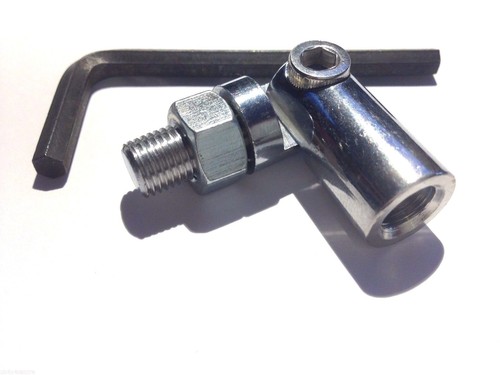 Aerial swivel mount - 3/8,