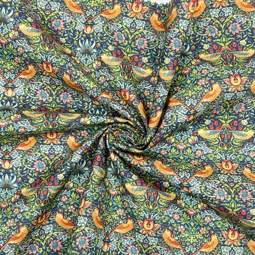 William morris dress fabric - morris,