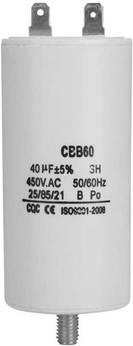 40uf ducati capacitor run - 40uf,