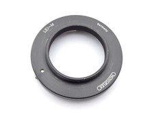 Novoflex Bellows Lens Adapter #lLEI-M - For Leica M Series - Top Quality!