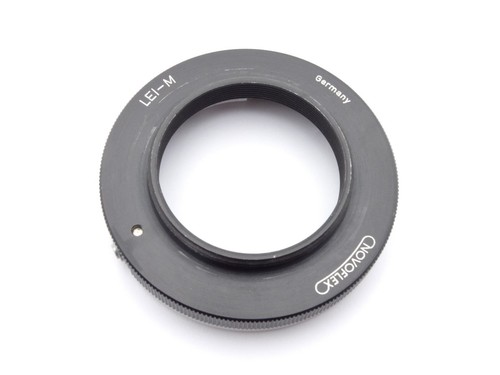 Novoflex bellows lens - novoflex,