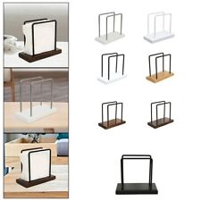 Napkin Holder Farmhouse Centerpiece Napkin Paper Organizer Tissue Dispenser