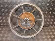 Kawasaki en 450 back wheel