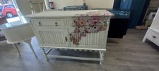 Oak Painted Upcycled Sideboard
