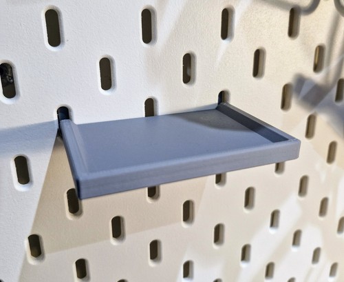 Shelves for ikea skadis - shelves,