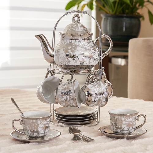 20pc tea set - tea, 6