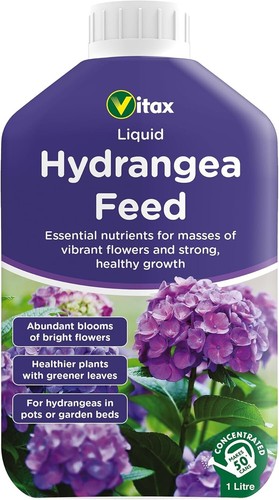 Viax hydrangea feed liquid - liquid, 1l