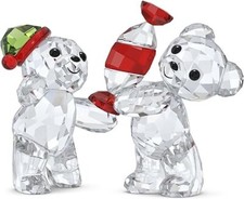 Swarovski Crystal Kris Bear