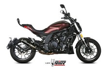MIVV EXHAUST FOR BENELLI 502C