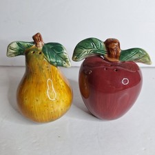 Sakura Apple And Pear Ceramic
