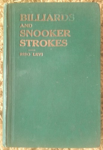 snooker books