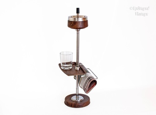 Pedestal ashtray stand french - stand,