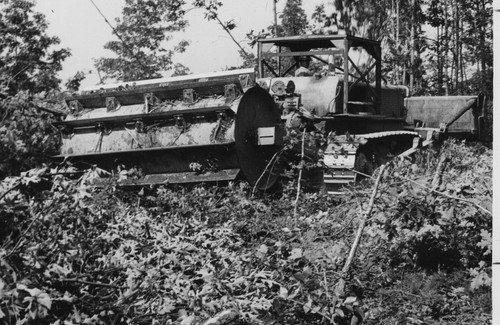 1950s ilco corp crawler - ilco,