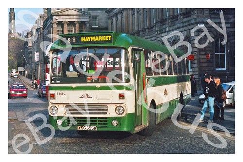 Bus photograph smt eastern ysg - smt-eastern,