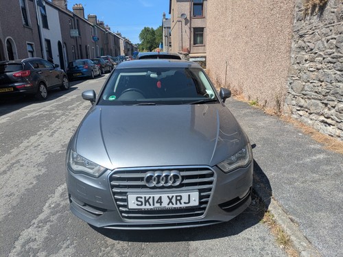 Audi tdi 2014 sport - a3,