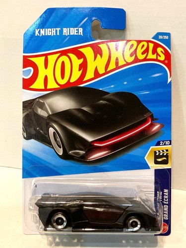 Hot wheels knight rider - hot, hw