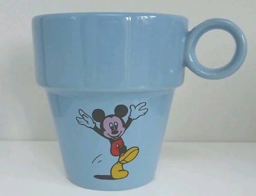 Vintage blue disney mickey - vintage,