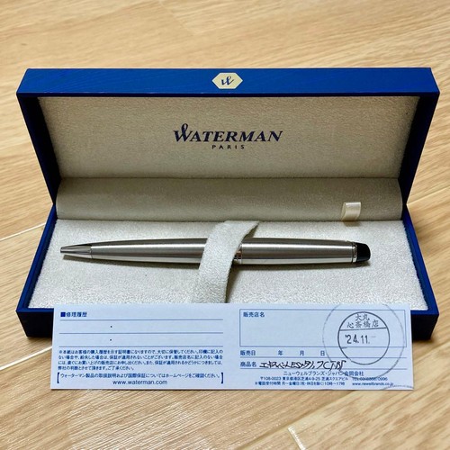 Waterman expert essential - waterman,